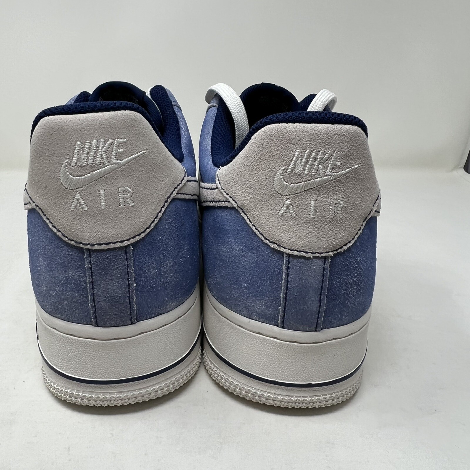 Size 10 - Nike Air Force 1 '07 LV8 Dusty Blue 2021