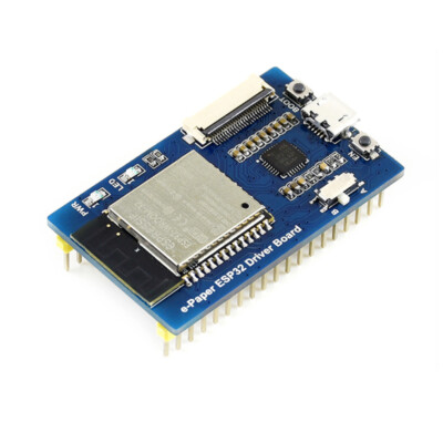 e-Paper Wireless Network Driver Board ESP32 WiFi+Bluetooth Arduino
