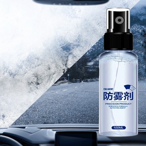 1/2Pcs Car Windshield glass Anti-Fog And Rain Spray Waterproof Coating Agent - Picture 9 of 17