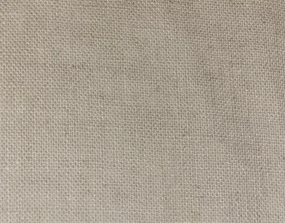 Cortinas de ducha Bee & Willow borde con volantes 72 pulgadas x 72 pulgadas en lino natural Foto 3 de 3