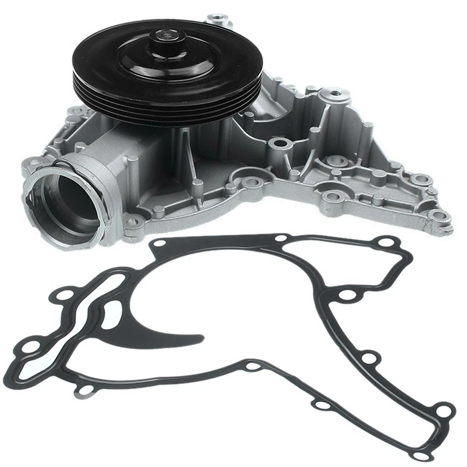 Bomba de agua del motor para Mercedes-Benz C300 2008-2011 CLK350 E350 R350 W251 06-11 Foto 4 de 4