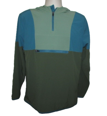 Xersion Boy's XL Pullover Quarter Zip Hoodie