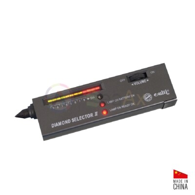 Culti Diamond Selector II Brillanten Tester Echtheitsprüfung Diamanten