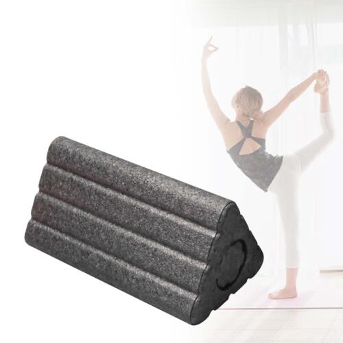 Dreieck Yoga Block leicht Pilates Fitnessgerät für Nacken Taille Bein - Bild 1 von 12