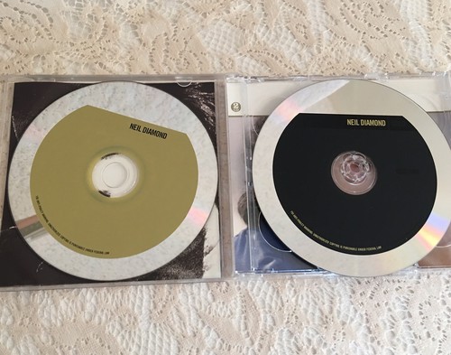 Gold by Neil Diamond CD Jan-2005 2 Discs Geffen - Picture 3 of 4