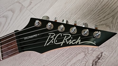 B.C. Rich Ironbird 1, EXE - Picture 2 of 21