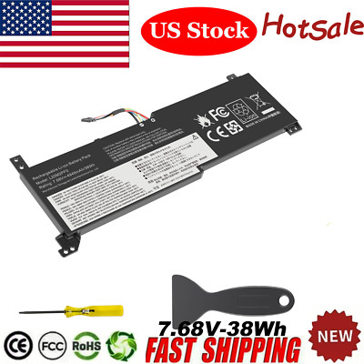 38Wh L20C2PF0 L20M2PF0 Battery For Lenovo V14 V15 V17 IdeaPad 3-15ALC6 3-15ITL6