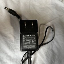 Canon AC Adapter AC-380 III