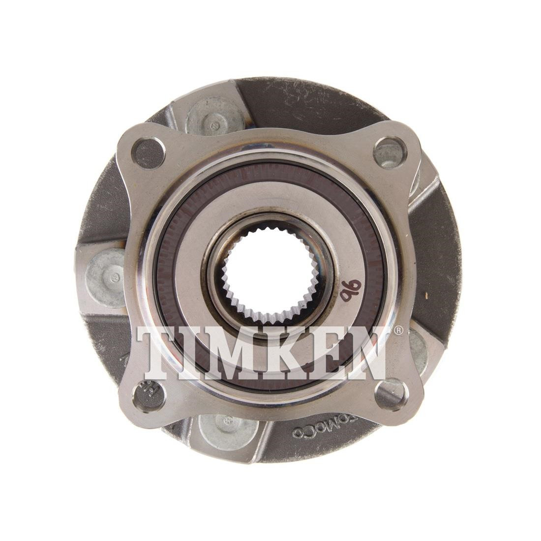 Wheel Bearing and Hub Assembly For Ford GT RWD 3.5L 2018 2017