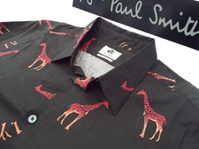 PAUL SMITH Herren Hemd   Größe M (BRUSTUMFA...