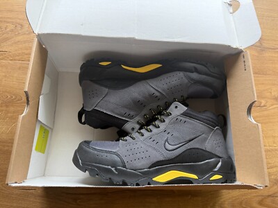 Nike Salbolier Mid Hiking Shoes 380590-007 Men's US Size 11.5 BRAND NEW in Box