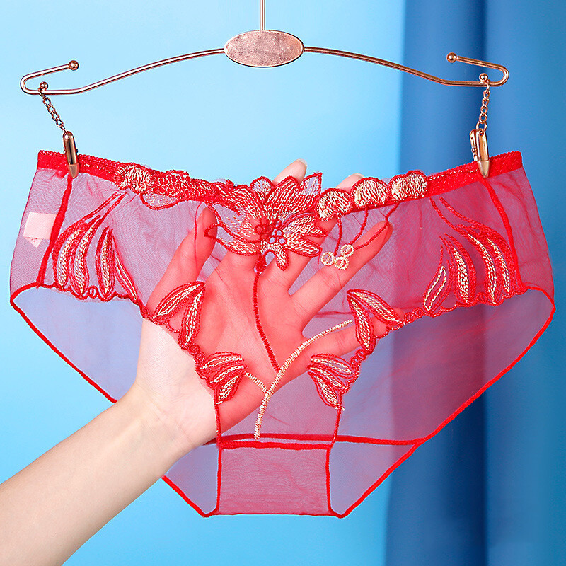 Sexy Slips Von Frauen Hosen Pana Sheer Knickers Unterwäsche Auftreten Dur /? /?