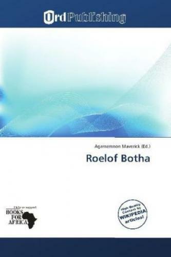Roelof Botha Jawbone (headset) 1813