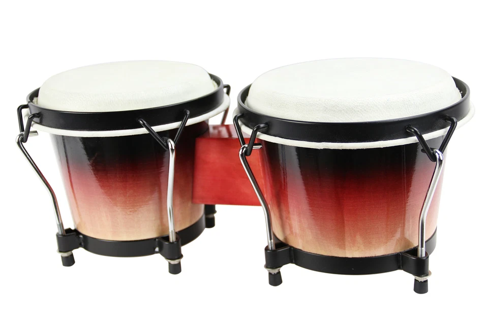Bongos sintonizables Gearlux - Sunburst Foto 2 de 4