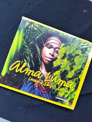 Alma Luma - Luma & So Do Samba (CD) 2006 - Brand New