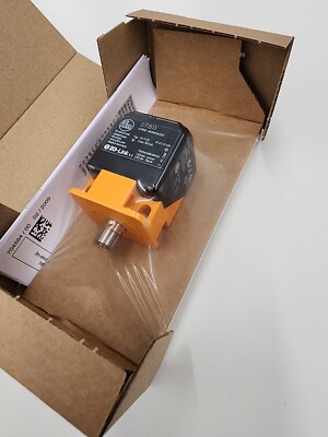 NEW, Still Sealed - IFM DTI513 RFID Antenna Head - IO Link