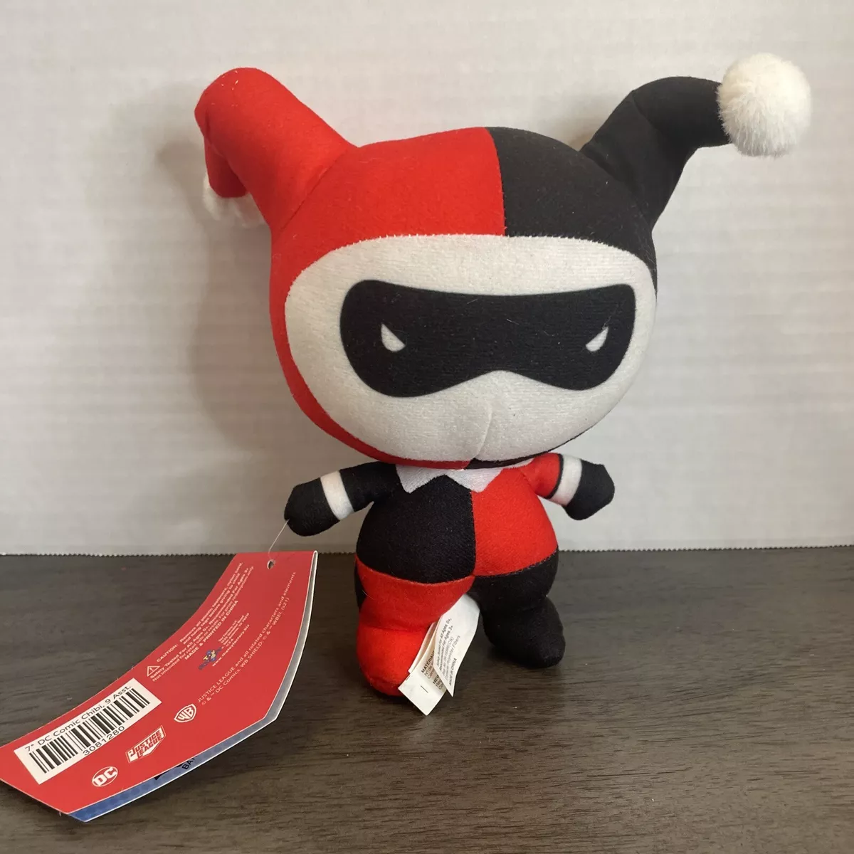 Harley quinn cheap stuffed doll