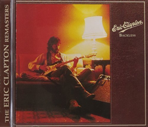 Eric Clapton Backless (1978, remastered)  [CD] - Bild 1 von 1