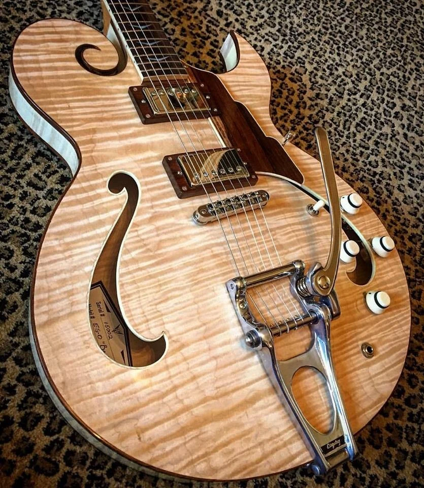 V16 777 '63 "Patent Applied For" Hand-Wound USA Humbucker Pickup - Listen! - Image 3 of 4