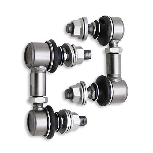 Superpro Front Sway Bar Link Kit Heavy Duty Adjustable For Toyota/ Mazda/ Subaru - Picture 6 of 7