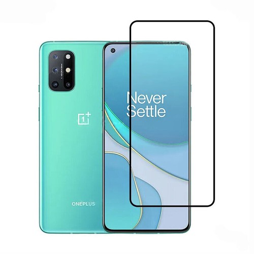3-Pack OnePlus All Phone Models Full Coverage Tempered Glass Screen Protector 3X - Picture 11 of 14