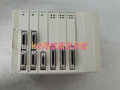 1PC 100% Test JEPMC-BU3008-E AI-01 AO-01 CNTR-01 (By DHL