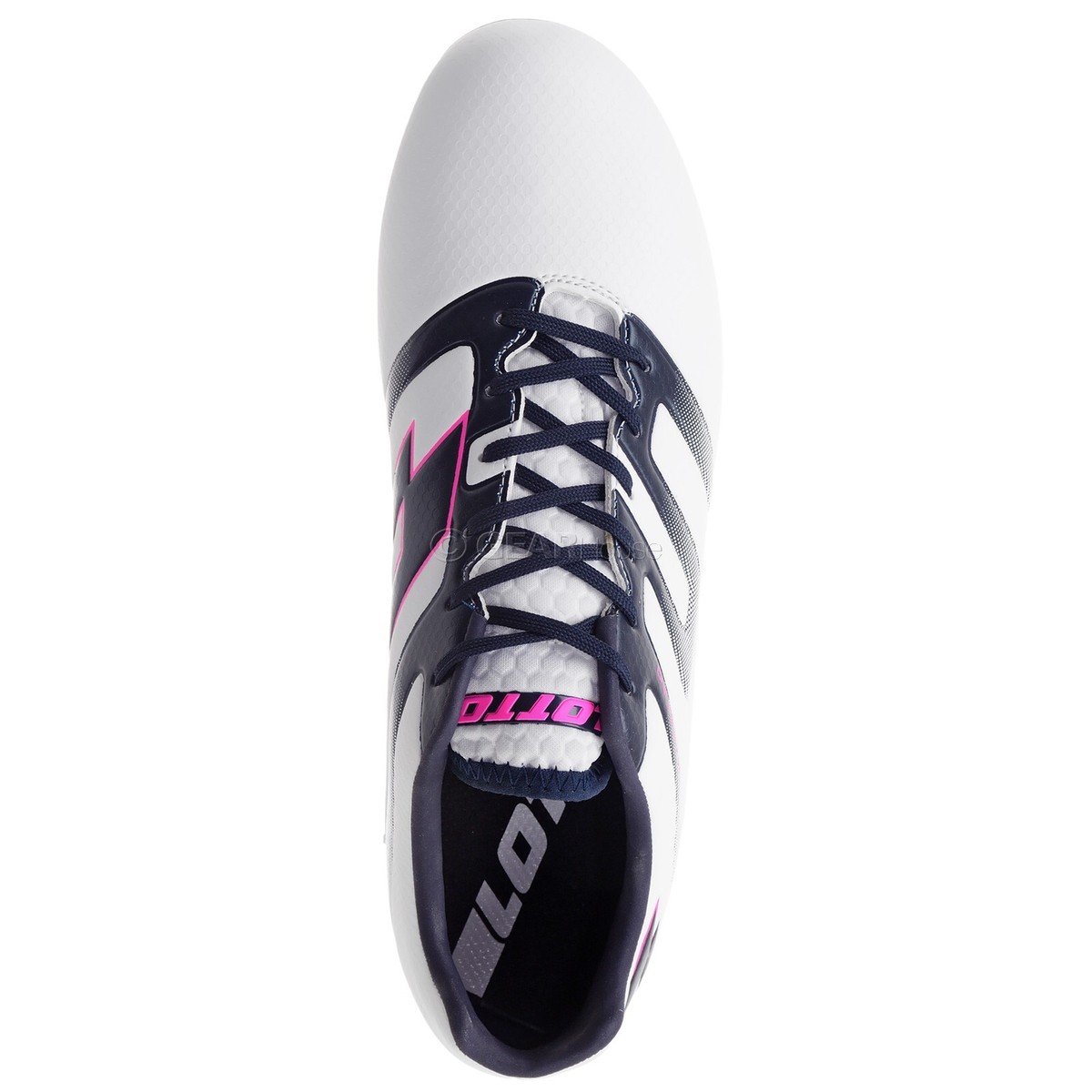 LOTTO Maestro 300 IV 4 FG Mens Firm Ground Soccer Cleats 