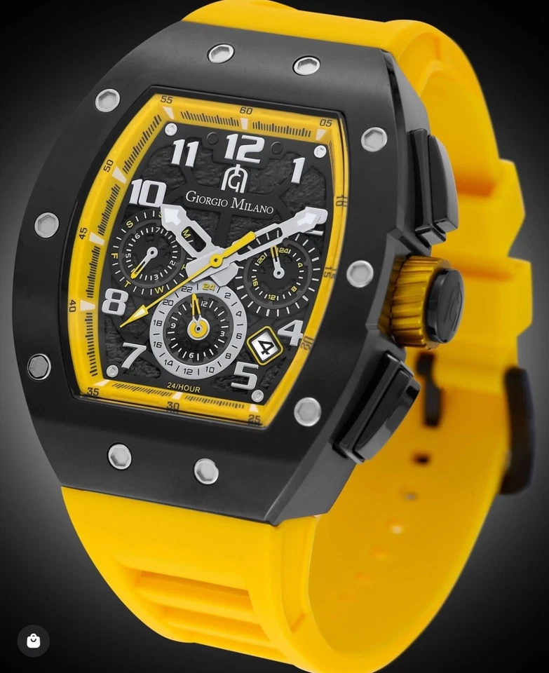 reloj giorgio milano hombre Foto 2 de 2