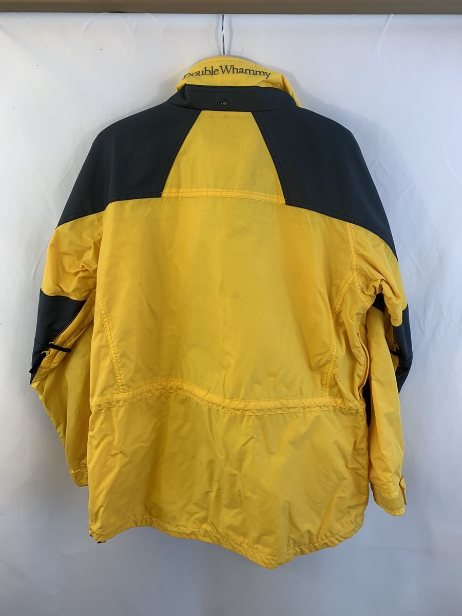 Columbia Jacket Double Whammy Ski Coat Womens L Large