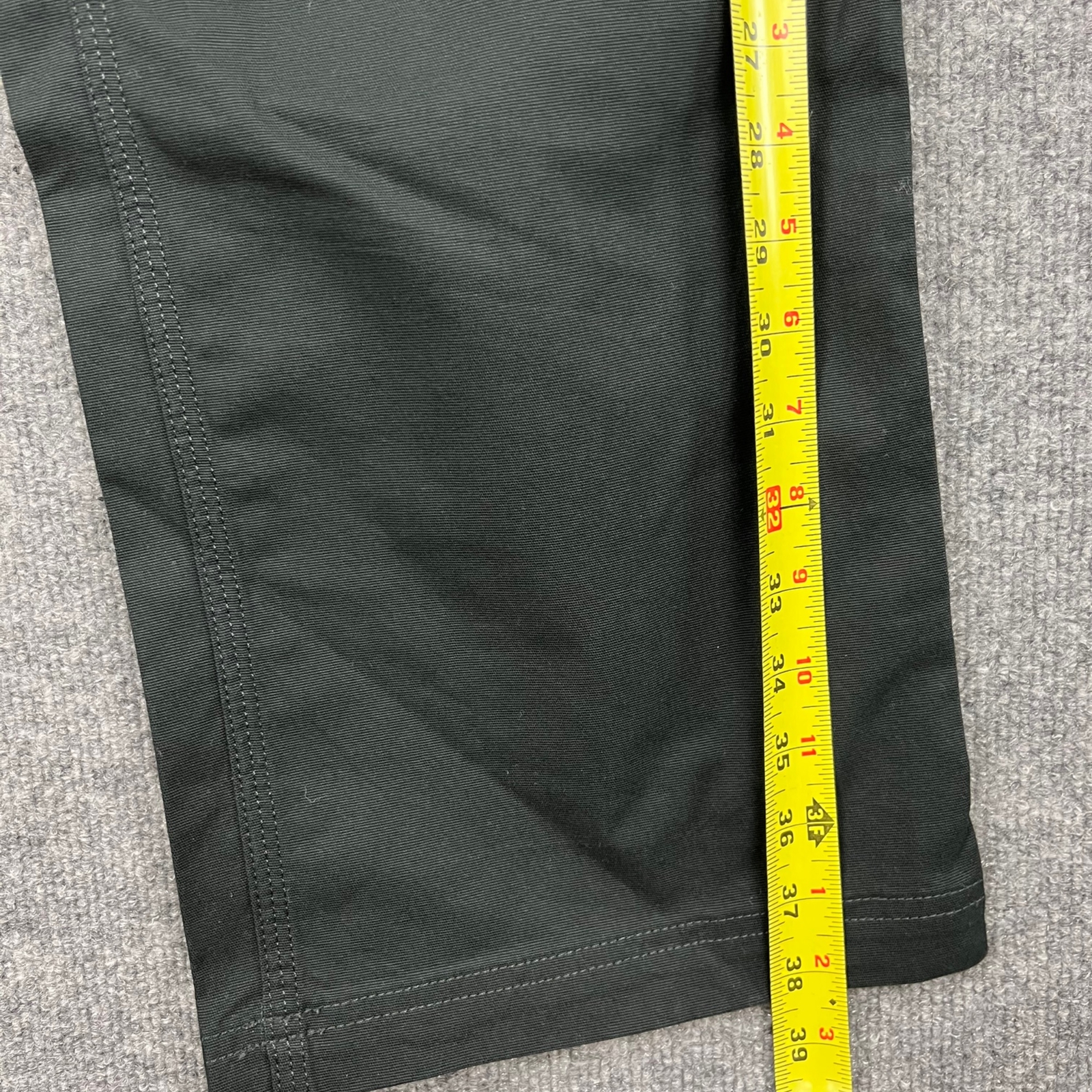 Duluth Trading Company Women’s Canvas Cargo Work Pants Size 12 X 29