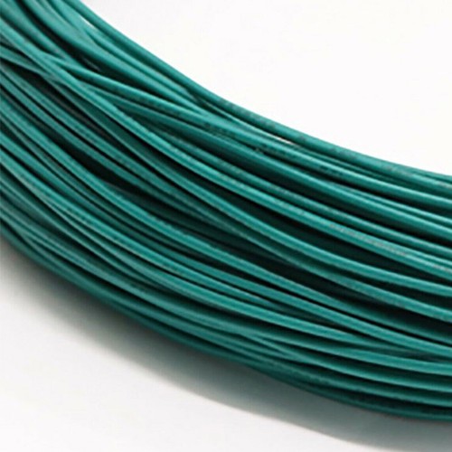 Cable de silicona flexible verde serie 0,08 mm UL 8AWG ~ 20AWG cable resistente al calor - Imagen 3 de 5