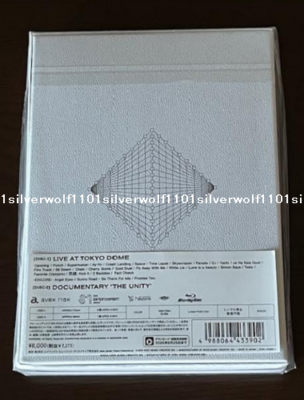 NCT 127 3RD TOUR NEO CITY JAPAN THE UNITY Limited Edition 2