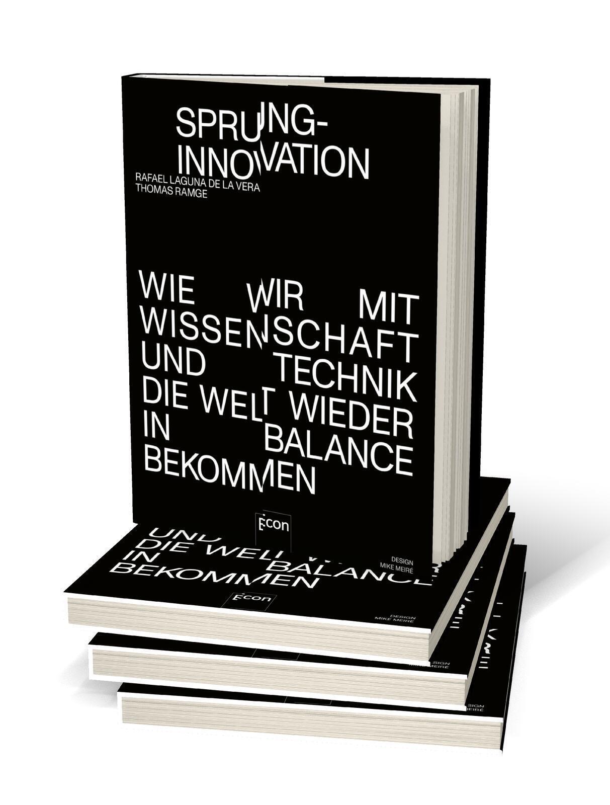 Thumbnail - Sprunginnovation | Rafael Laguna De La Vera (u. A.) | Deutsch | Buch |