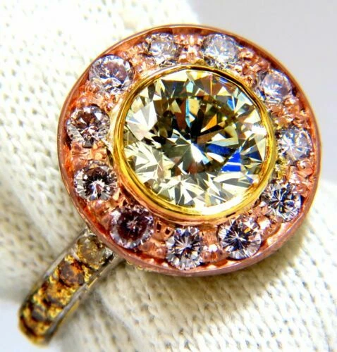 Bagues avec diamant diamant