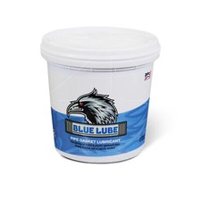 Supply Giant Blue Lube Pipe Lubricant