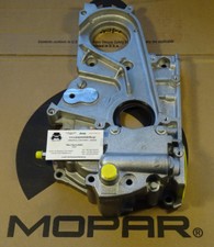 Pompe à Huile Jeep Wrangler JK 2.8L 07-10 Cherokee Kk 68027317AB Neuf OEM Mopar