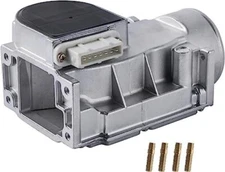 MOSTPLUS Mass Air Flow Sensor MAF 22250-65010 Compatible with 1988-1995 Toyota 4