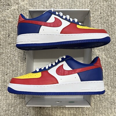【美品】Nike Air Force 1 × UNO 28.5 An Uno x Nike Air Force 1 Low Colab Is In the Cards - Industry News