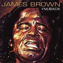 I'M Back von James Brown | CD | Zustand gut