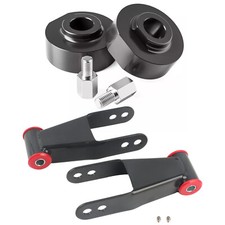 2 Front 2 Rear Leveling Lift Kit For 1983-1996 Ford Ranger 4wd