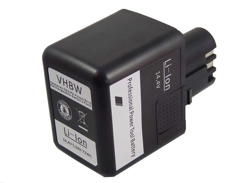 Ersatzakku Für Gesipa Accubird Firebird FireBird Gold Gesipa 4000813082 144 Volt 3000mah Li Ion