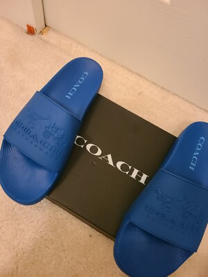 New $159 Coach Men display picture 3
