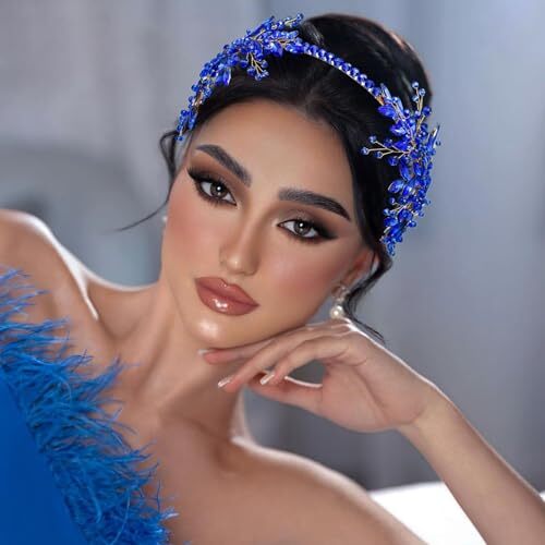 Elegant Handcrafted Bridal Tiaras and Wedding Hair Accessories for Brides