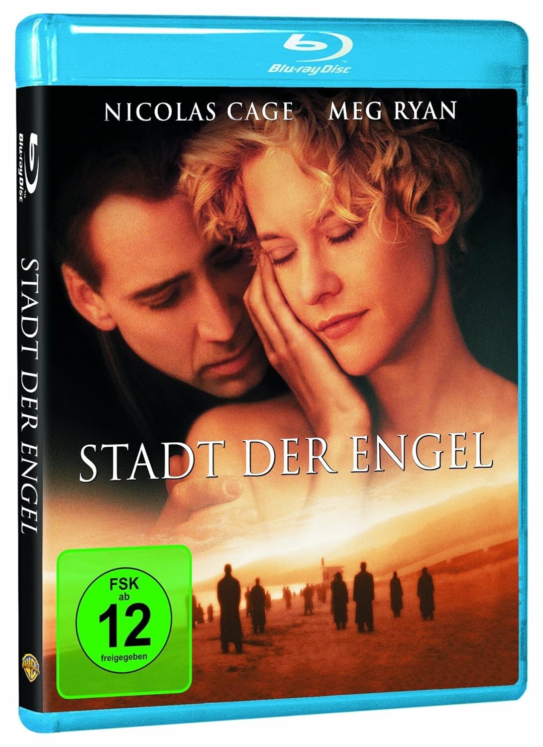Stadt der Engel (1998)[Blu-ray/Neu/OVP] Meg Ryan, Nicolas Cage /Remake nach Wend - Bild 5