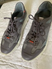 ECCO Chunky  Sneaker Multicolor Grey Casual Shoes Size 42 / 11 GUC