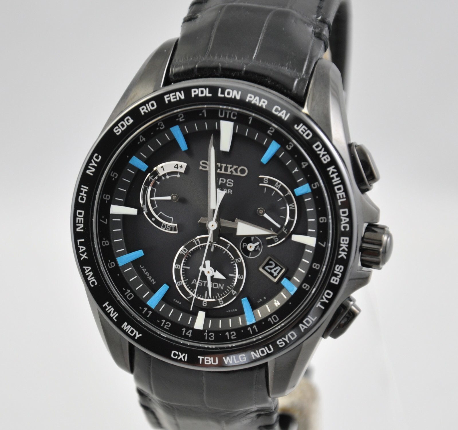 seiko astron gps solar dual time sse037