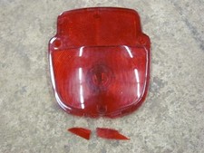 Lente de luz trasera para camioneta Ford F100-F350 67-77 68 69 70 71 72 73 74 75 76 NOS