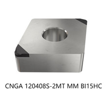 5  PCS  ORIGINAL  INSERTS       ‎CNGA 120408S-2MT MM BI15HC