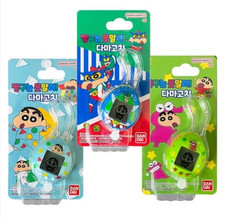 Crayon Shin Chan Tamagotchi Nano Bandia Korea TMGC Virtual Pet LEGIT Korean