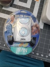 JWIN JX-B32A Personal Stereo Cassette Player BASS BOOST NEW AND SEALED